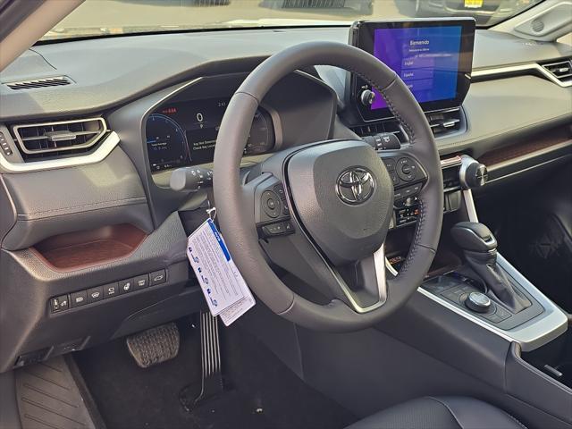 new 2025 Toyota RAV4 car, priced at $43,128