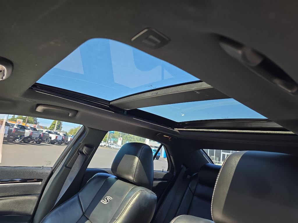used 2022 Chrysler 300 car, priced at $33,995