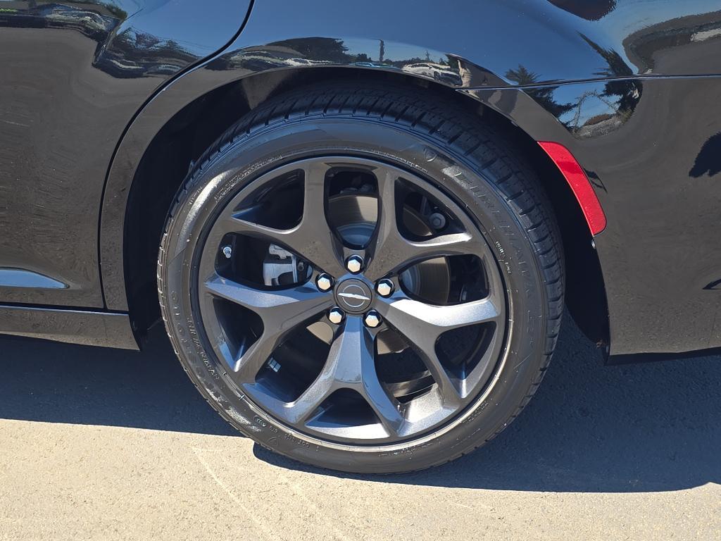 used 2022 Chrysler 300 car, priced at $33,995