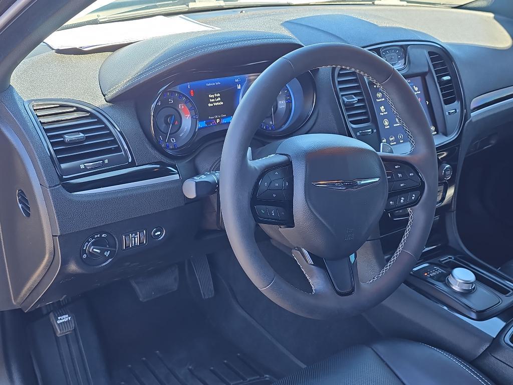 used 2022 Chrysler 300 car, priced at $33,995