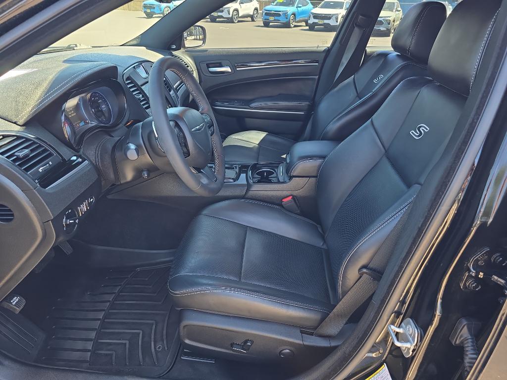 used 2022 Chrysler 300 car, priced at $33,995