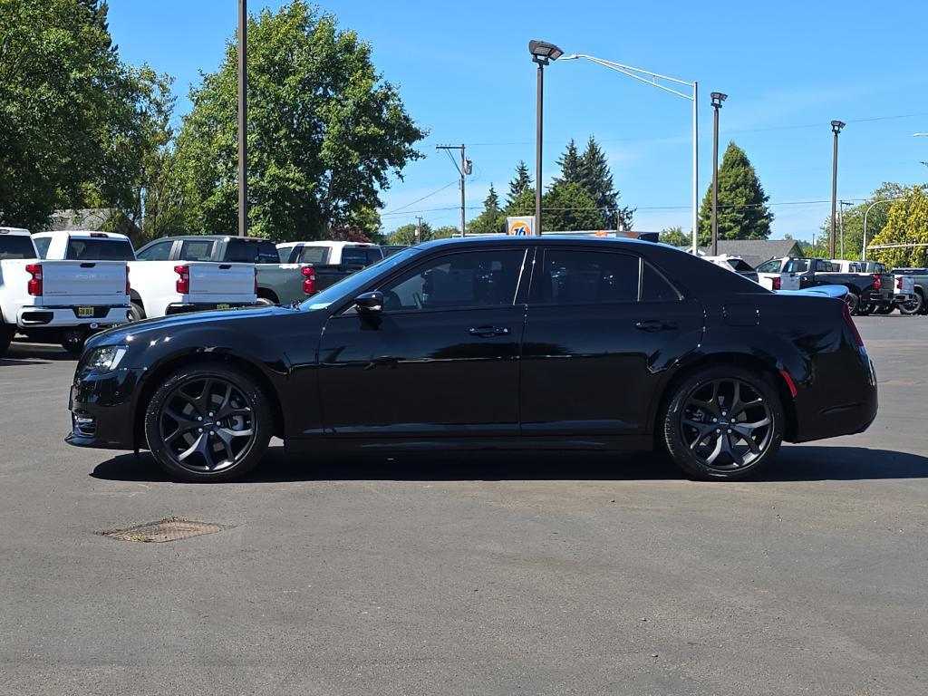 used 2022 Chrysler 300 car, priced at $33,995
