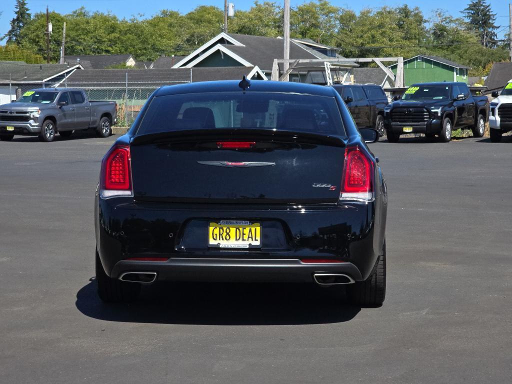 used 2022 Chrysler 300 car, priced at $33,995