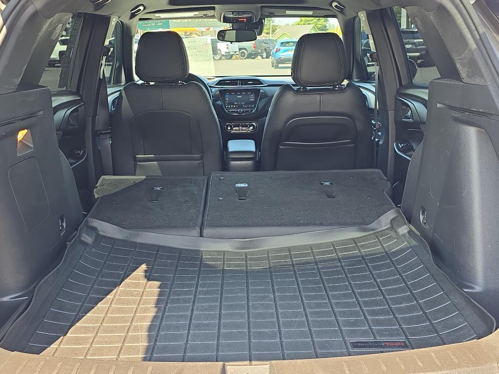 used 2022 Chevrolet TrailBlazer car, priced at $21,987