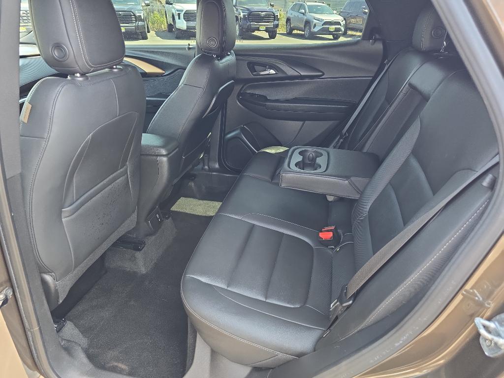 used 2022 Chevrolet TrailBlazer car, priced at $21,987