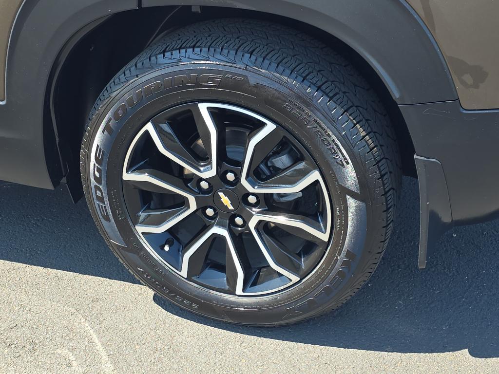 used 2022 Chevrolet TrailBlazer car, priced at $21,987
