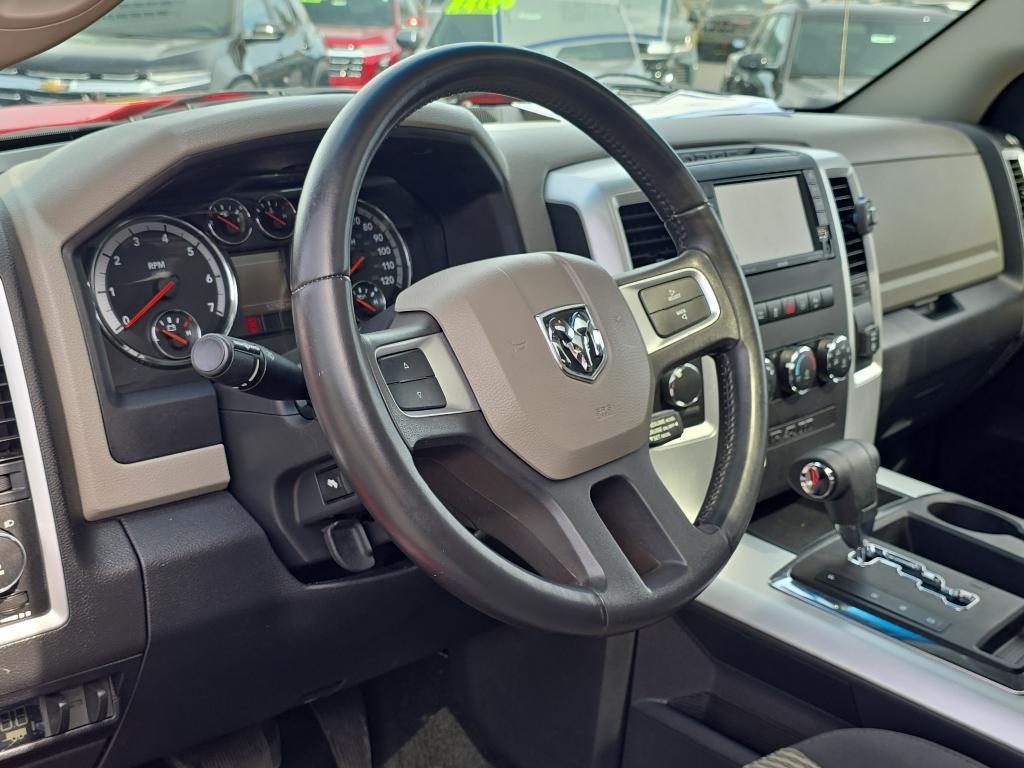 used 2011 Dodge Ram 1500 car, priced at $19,187