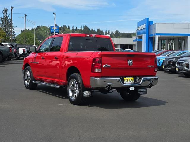 used 2011 Dodge Ram 1500 car, priced at $22,995