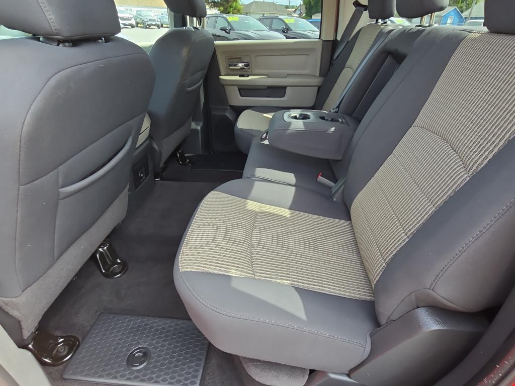 used 2011 Dodge Ram 1500 car, priced at $19,187