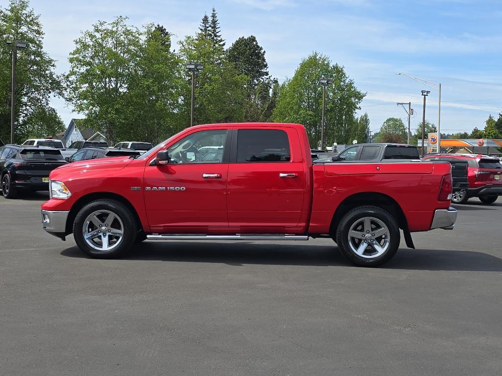 used 2011 Dodge Ram 1500 car, priced at $19,187