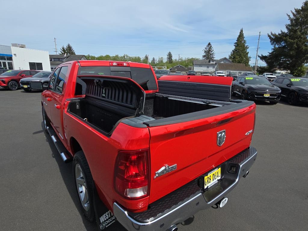 used 2011 Dodge Ram 1500 car, priced at $19,187