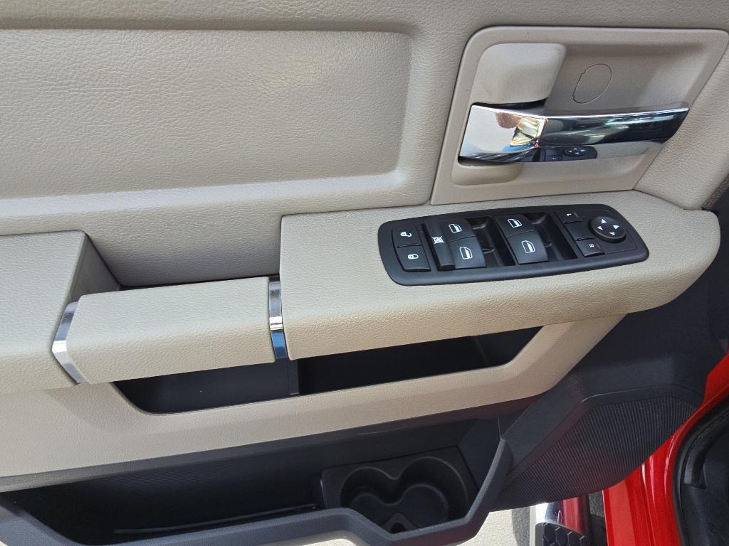 used 2011 Dodge Ram 1500 car, priced at $19,187