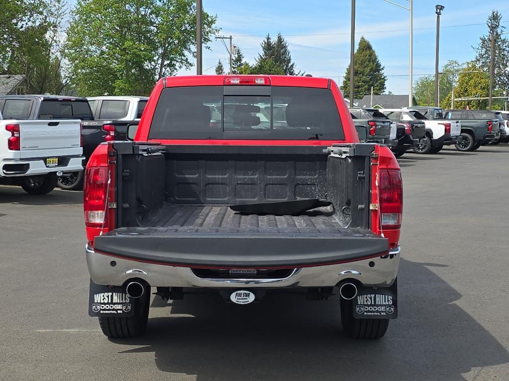 used 2011 Dodge Ram 1500 car, priced at $19,187