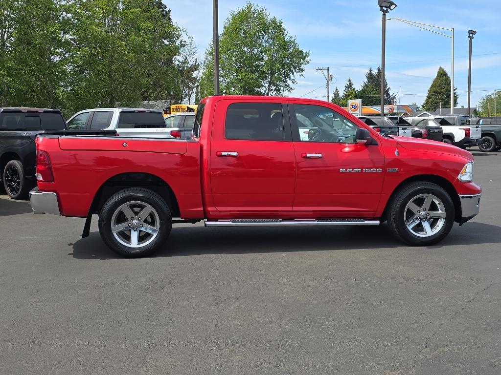 used 2011 Dodge Ram 1500 car, priced at $19,187
