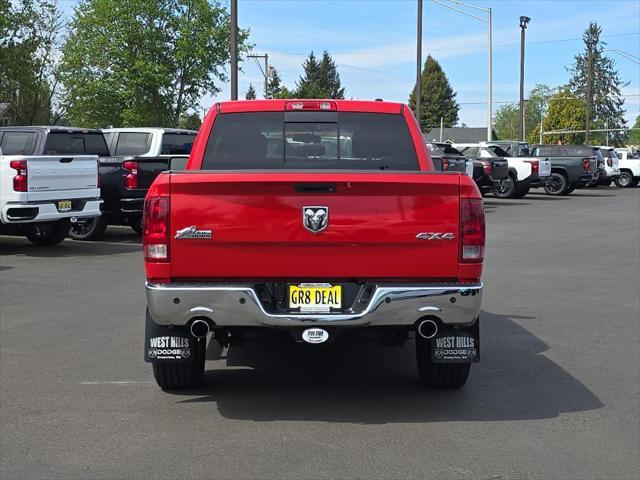 used 2011 Dodge Ram 1500 car, priced at $22,995