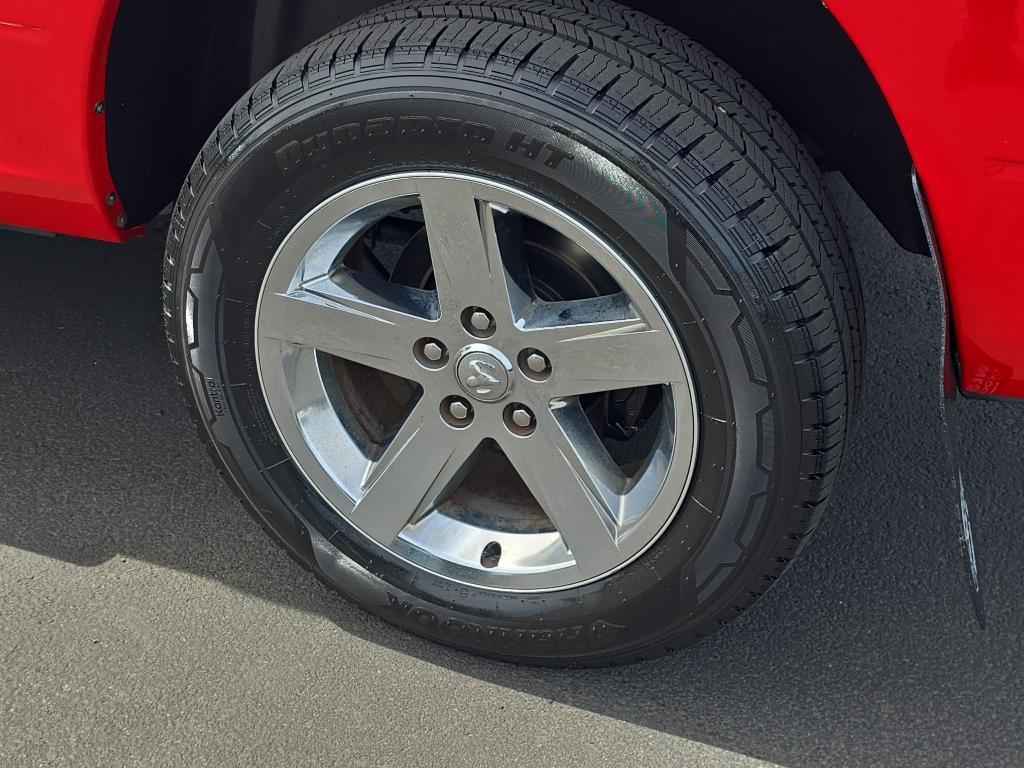 used 2011 Dodge Ram 1500 car, priced at $19,187