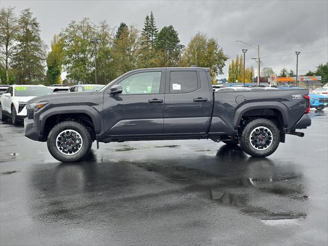 new 2024 Toyota Tacoma car, priced at $51,689