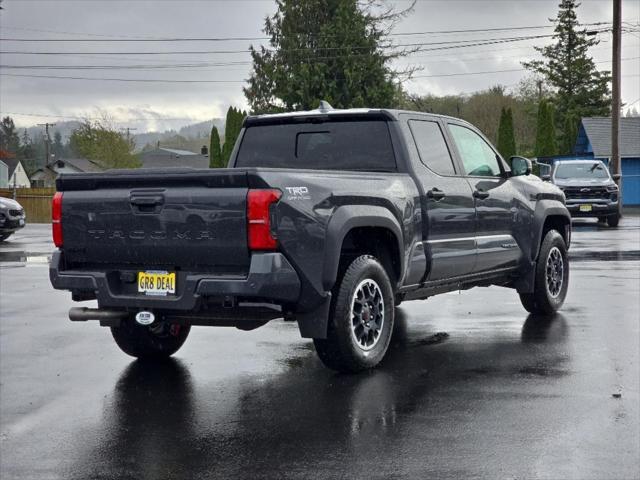 new 2024 Toyota Tacoma car, priced at $51,689