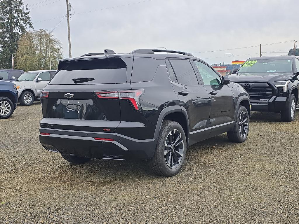 new 2026 Chevrolet Equinox car, priced at $39,554