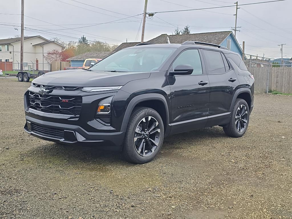 new 2026 Chevrolet Equinox car, priced at $39,554