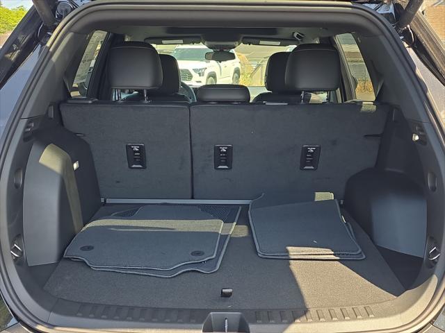new 2025 Chevrolet Equinox car, priced at $34,985