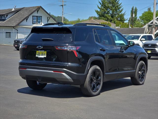 new 2025 Chevrolet Equinox car, priced at $34,985