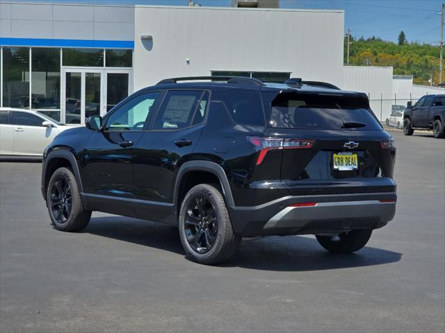 new 2025 Chevrolet Equinox car, priced at $34,985