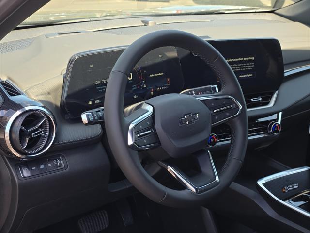new 2025 Chevrolet Equinox car, priced at $34,985