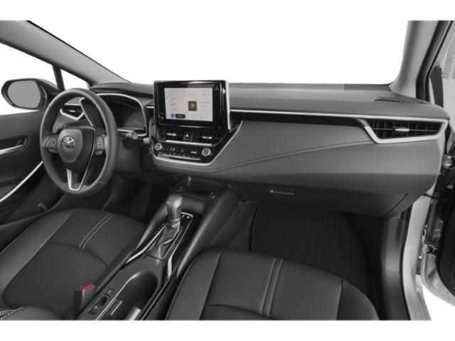 new 2025 Toyota Corolla Hybrid car, priced at $30,732
