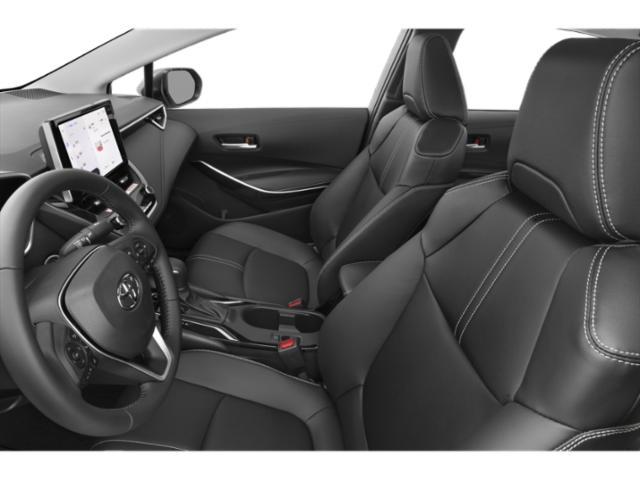 new 2025 Toyota Corolla Hybrid car, priced at $30,732