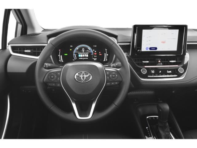 new 2025 Toyota Corolla Hybrid car, priced at $30,732