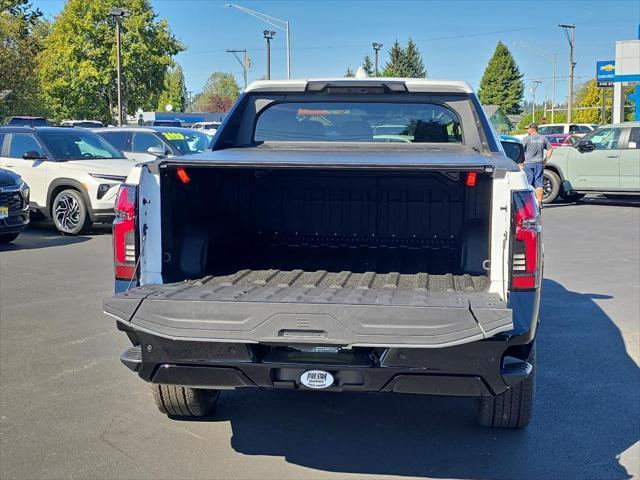 new 2024 Chevrolet Silverado EV car, priced at $96,965