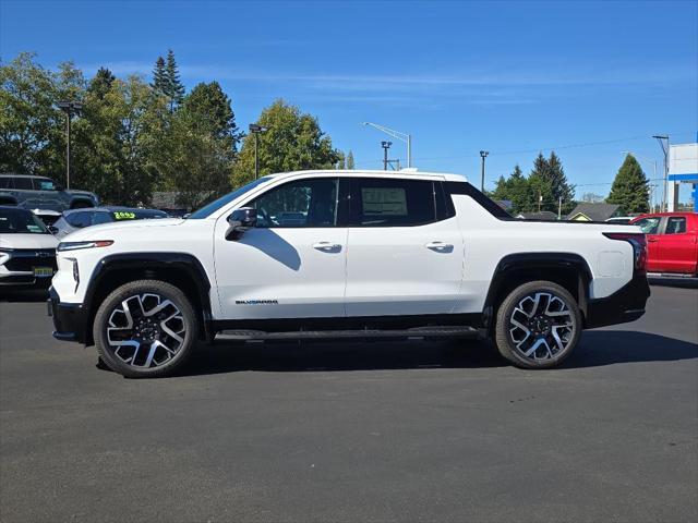 new 2024 Chevrolet Silverado EV car, priced at $96,965