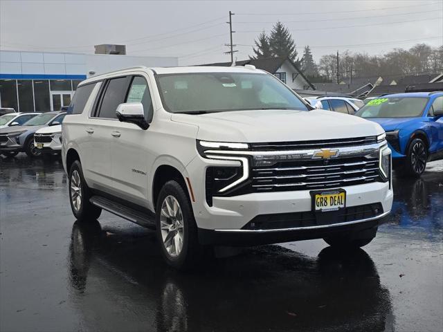 new 2025 Chevrolet Suburban car, priced at $85,781