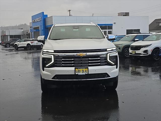 new 2025 Chevrolet Suburban car, priced at $85,781