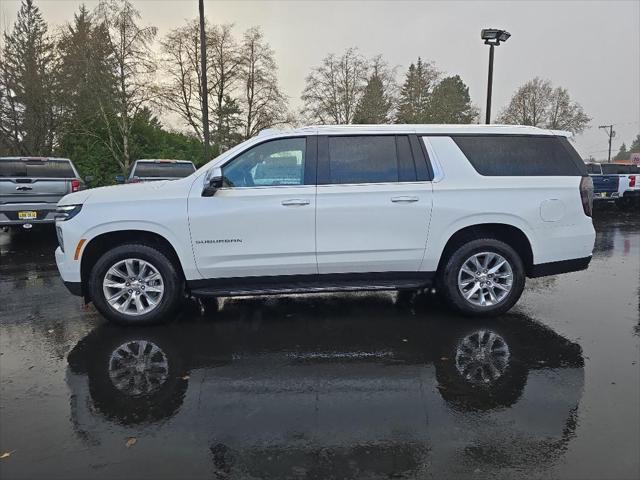 new 2025 Chevrolet Suburban car, priced at $85,781