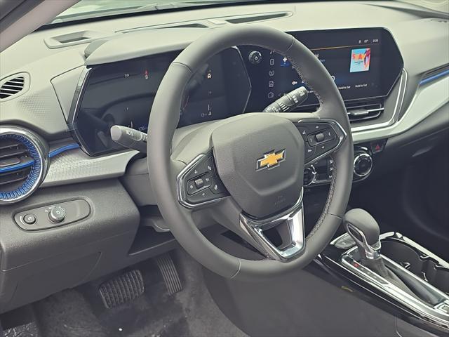 new 2025 Chevrolet Trax car, priced at $24,690