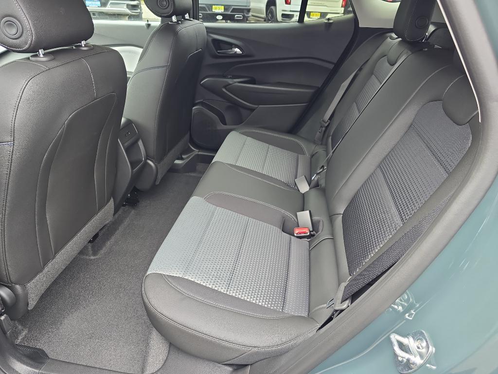 new 2025 Chevrolet Trax car, priced at $24,285