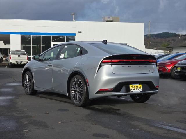 new 2024 Toyota Prius car, priced at $34,797