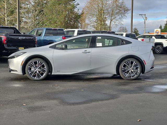 new 2024 Toyota Prius car, priced at $34,797