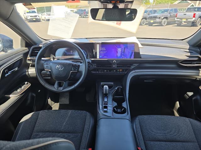 used 2023 Toyota Crown car, priced at $36,295