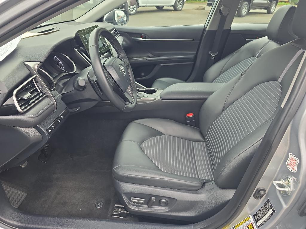 used 2024 Toyota Camry car, priced at $30,195