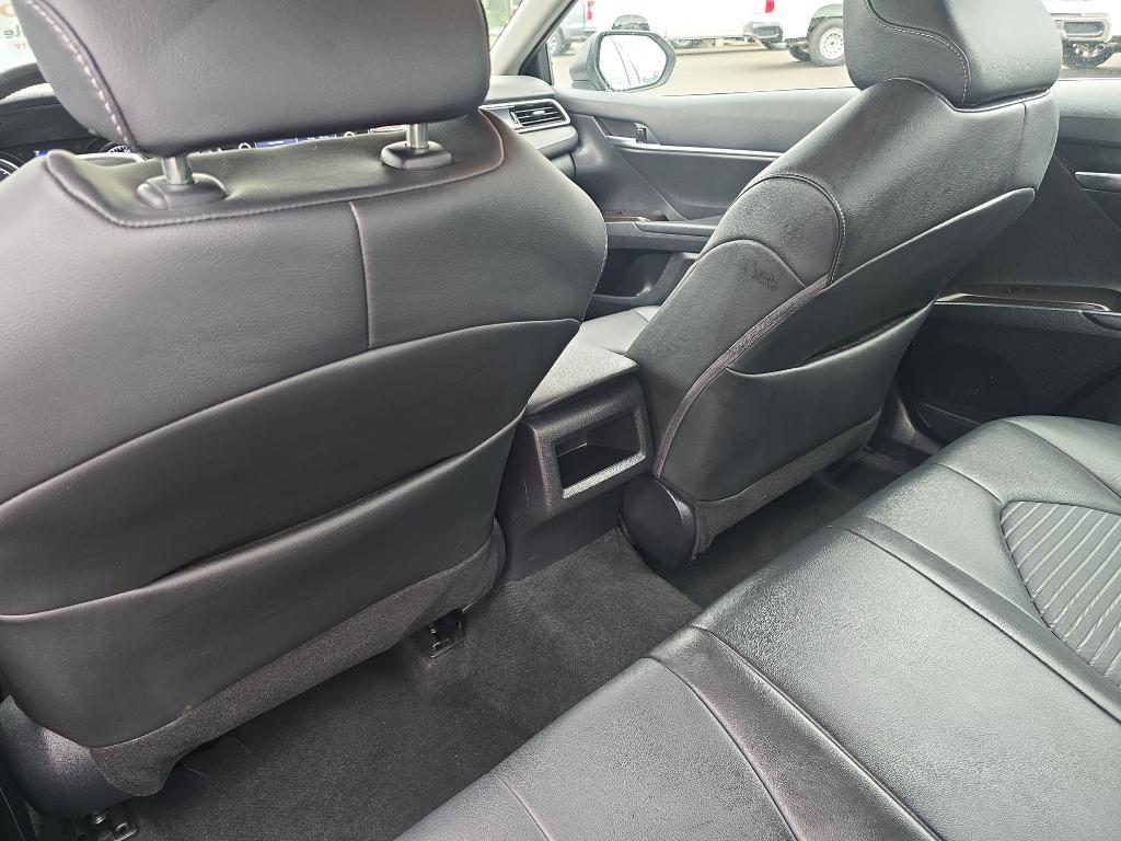 used 2024 Toyota Camry car, priced at $30,195