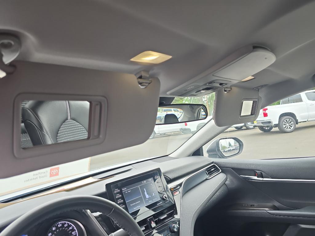 used 2024 Toyota Camry car, priced at $30,195