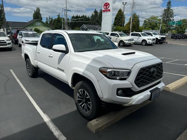 used 2020 Toyota Tacoma car, priced at $45,265