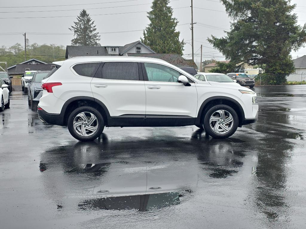 used 2023 Hyundai Santa Fe car, priced at $21,987