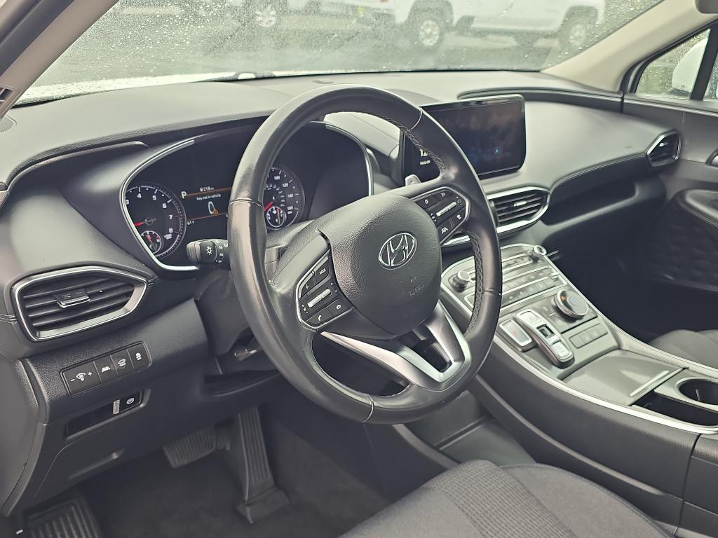 used 2023 Hyundai Santa Fe car, priced at $21,987