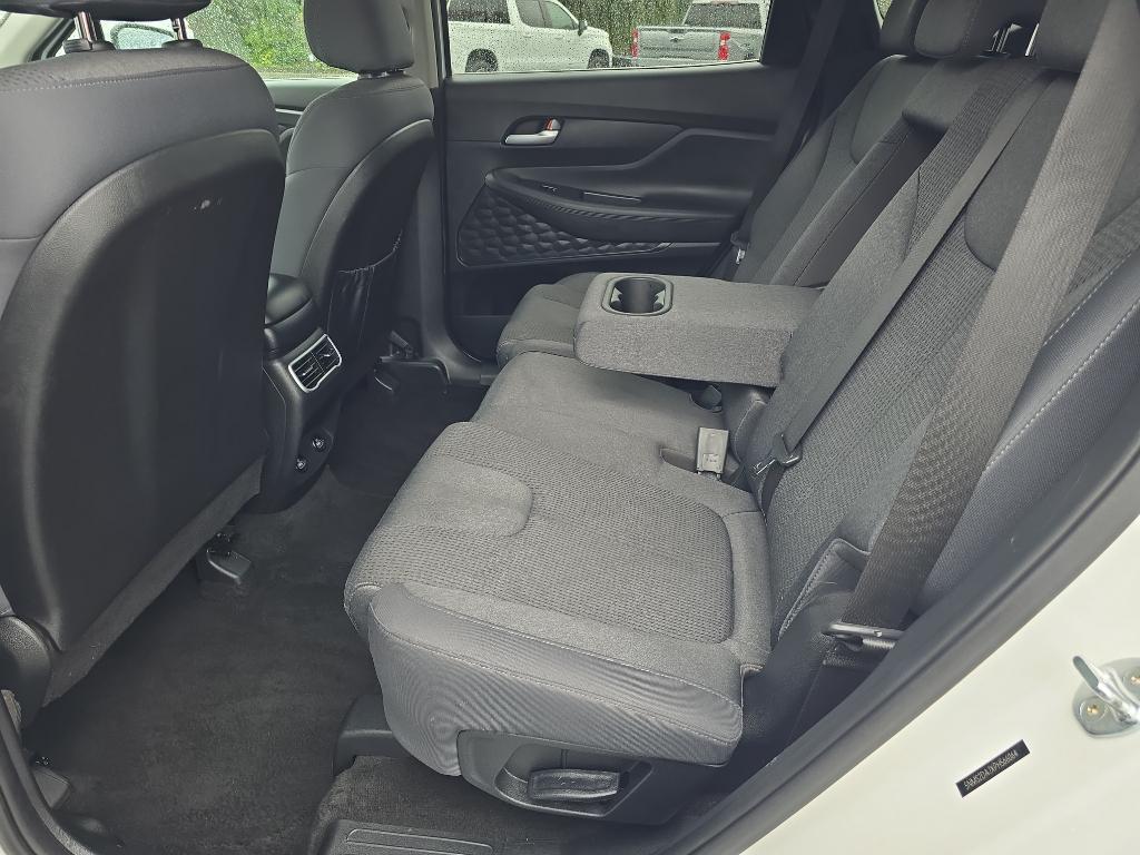 used 2023 Hyundai Santa Fe car, priced at $21,987