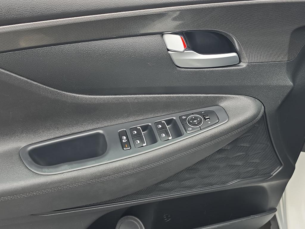 used 2023 Hyundai Santa Fe car, priced at $21,987