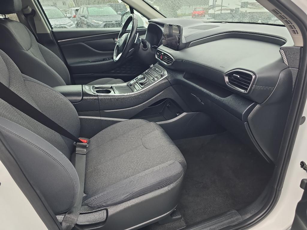used 2023 Hyundai Santa Fe car, priced at $21,987